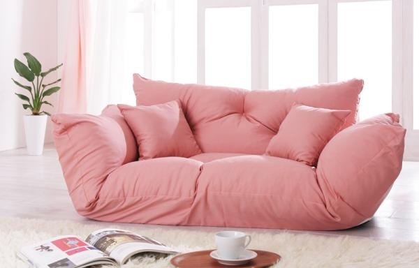 design teen girl bedroom furniture pink couch