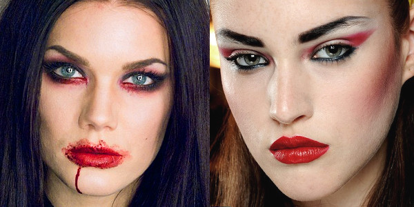 halloween-makeup-ideas-vampire-makeup-DIY-ideas-eyes-makeup-blood