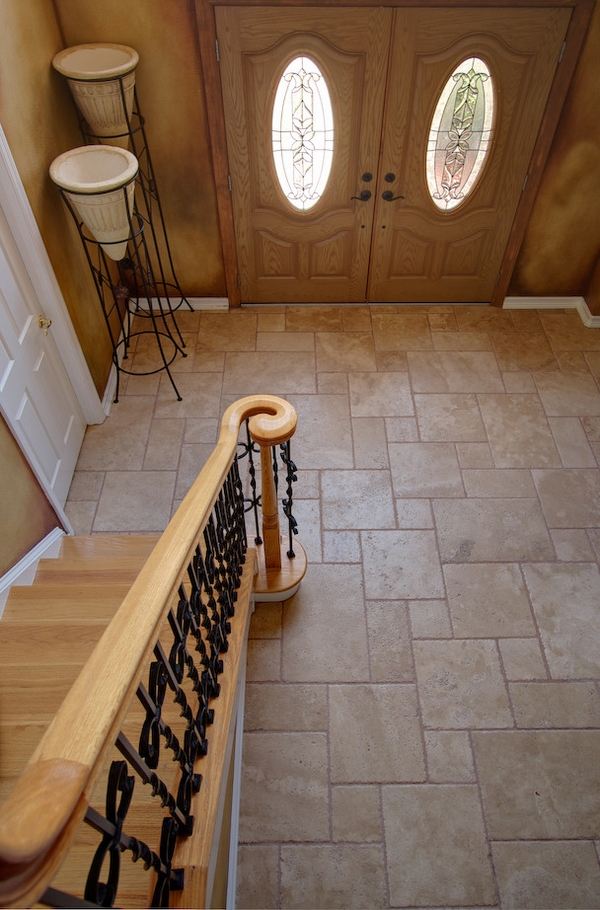 Floor Tile Entryway 1642