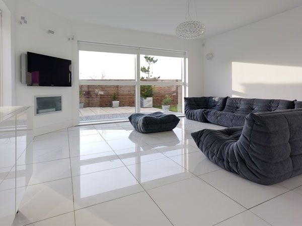 living rooms design black sectional sofa
