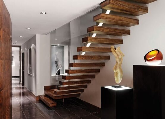 modern-wooden-stairs-design-contemporary-home-ideas-artwork