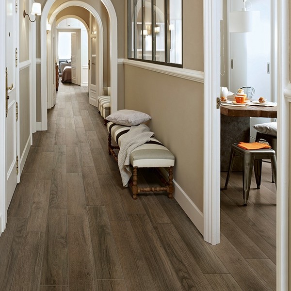 Porcelain tile flooring – modern and durable home flooring ...