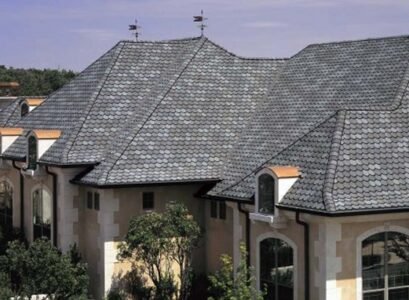 residential-roofing-ideas-stone-gray-asphalt-roof-shingles