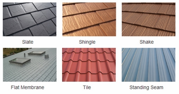 residential roofing metal shingles colors profiles