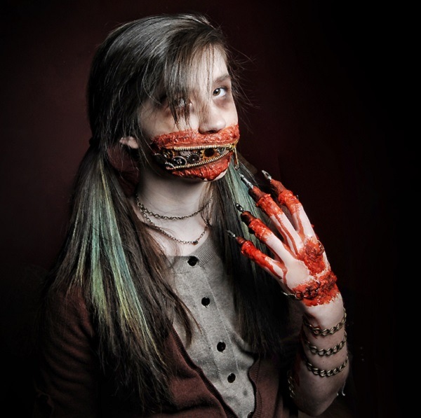 Best Scary Halloween Makeup Ideas Creepy Spooky And