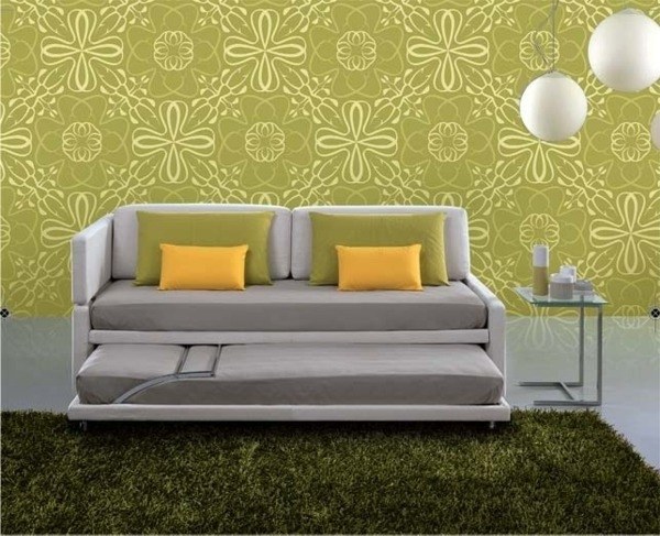 small living room furniture ideas modern sleeper bed design