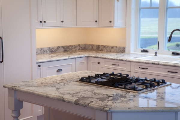 super white granite countertops pros cons kitchen cabinets colors