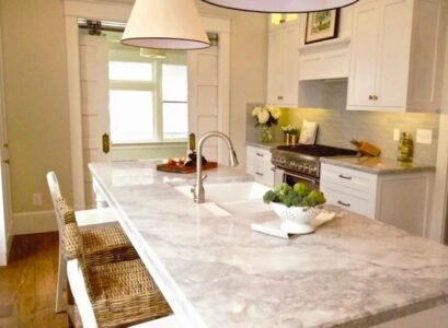 super-white-granite-countertops-quarzite-countertops-white-kitchen-cabinets