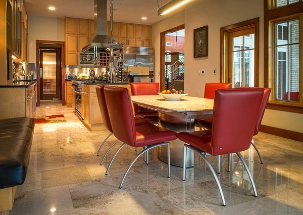 Why Choose Travertine Flooring The Pros And Cons Of Travertine Tiles