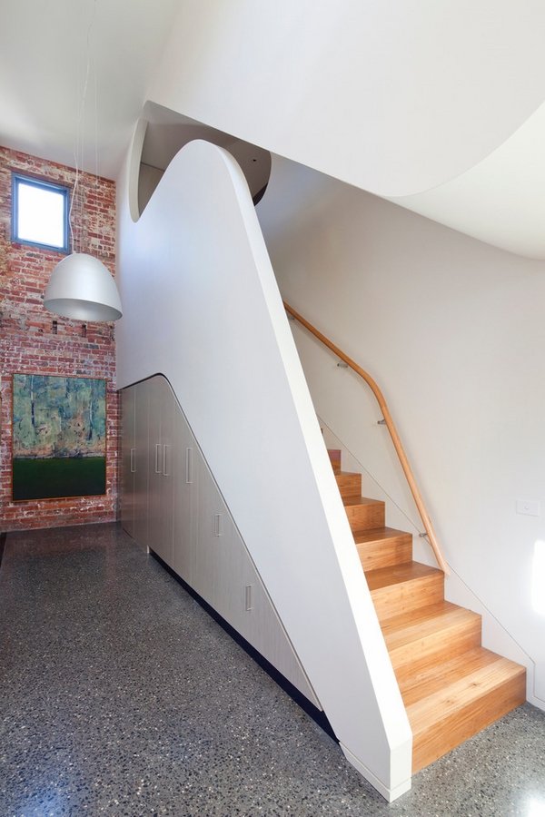  modern interior staircase designs