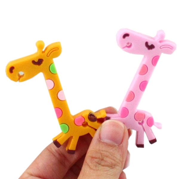  ideas mini giraffe headphone earphone cord holder 