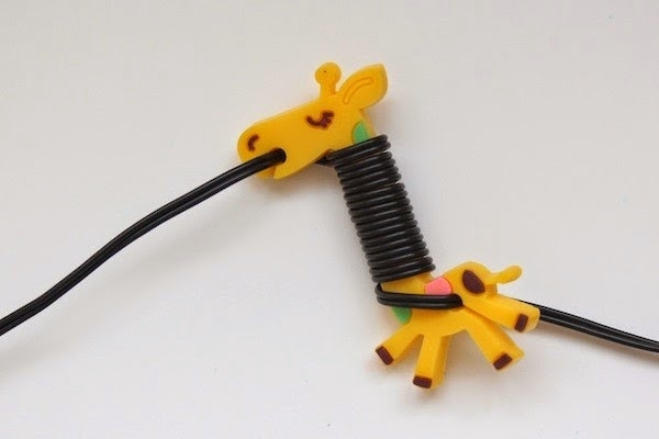  mini giraffe headphone earphone