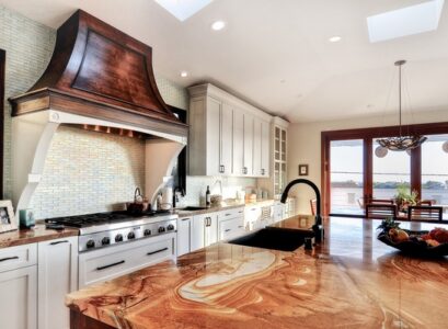 Granite-colors-for-white-cabinets-sandstone-countertop-kitchen-lighting-ideas
