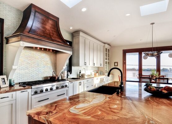 Granite-colors-for-white-cabinets-sandstone-countertop-kitchen-lighting-ideas