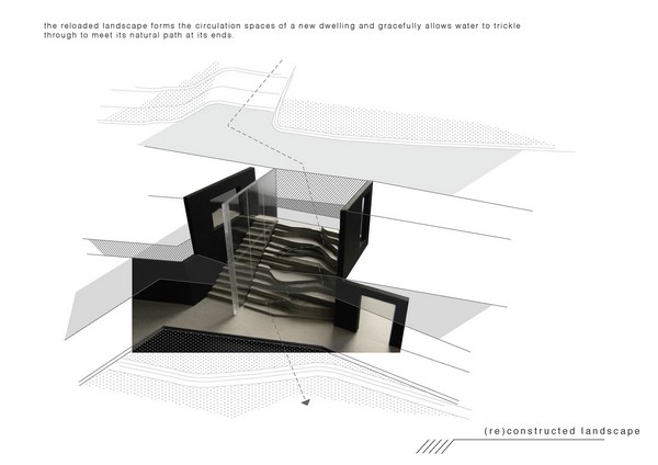 Hollway-House-by-Daniel-Marshall-Architects-Diagram