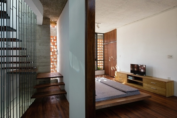 Modern house design interior staircase ideas