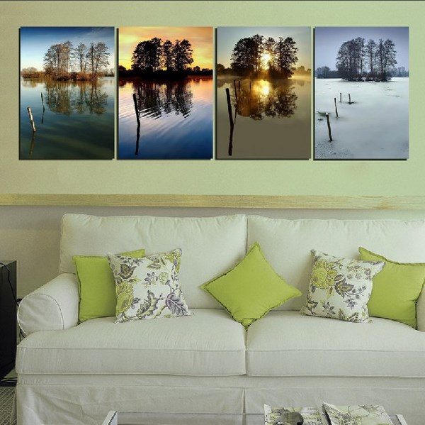 Modern seasonal wall art ideas home decorating ideas art-picture