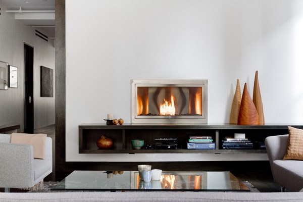 stylish modern living room interior design 