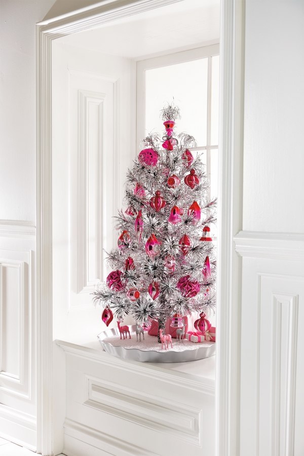 tabletop christmas trees christmas trees decorating ideas