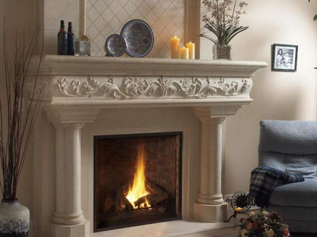 Modern Mantel Decor Ideas A Touch Of, Living Room Fireplace Mantel Decorating Ideas