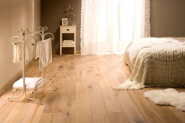bedroom design hardwood floor solid
