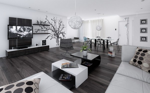 living room design ideas contemporary home interior modern furniture