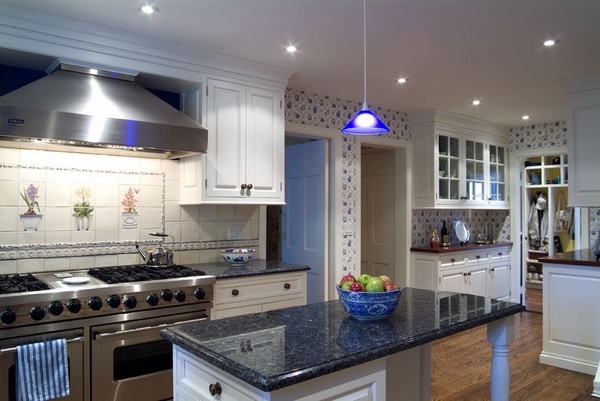 blue-pearl-granite-countertops-white-cabinets-kitchen-remodel-ideas 