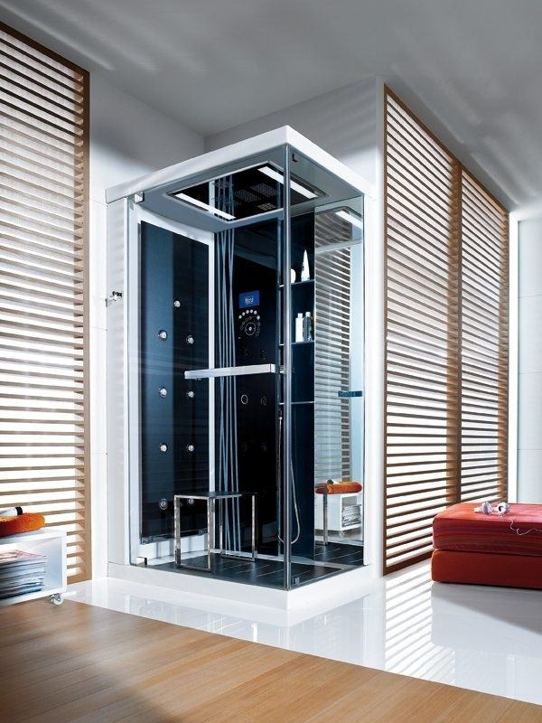bathroom ideas modern shower cabin design