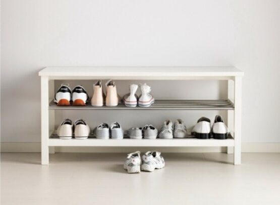 corridor-design-shoe-storage-ideas-shoe-rack-bench-white