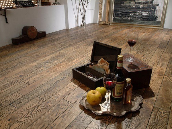 Engineered Flooring The Alternative To Hardwood Floors