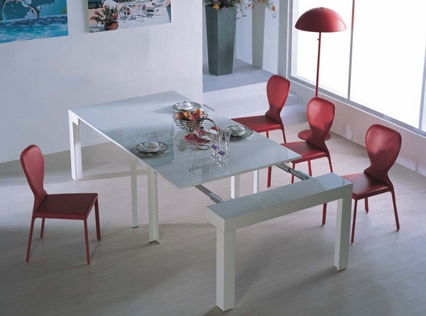 Expandable dining table – functional ideas for your dining 