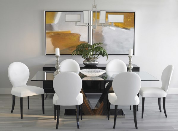grey-hardwood-floors-home-flooring-ideas-contemporary-dining-room 