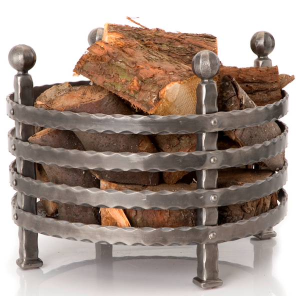 forge log basket