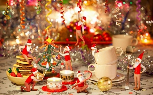 inspirational christmas table decoration ideas festive table decor red white