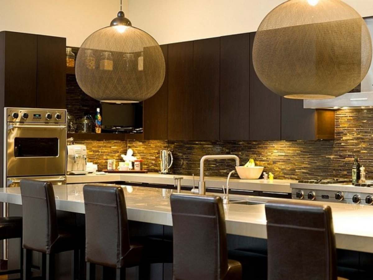 Fashionable Black Kitchen Design Ideas 50 Amazing Kitchen Designs