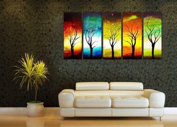 modern abstract paintings seasonal ideas modern home decoration ideas