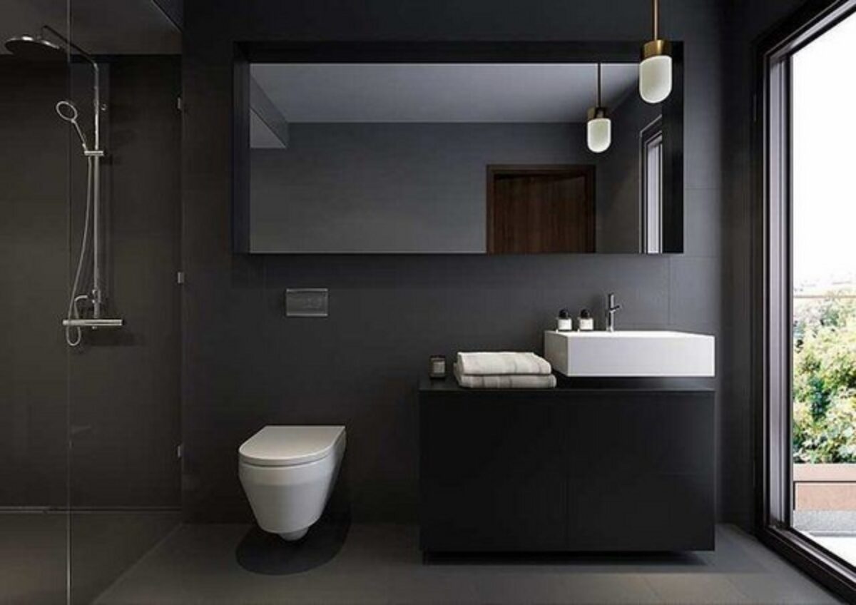 Modern Bathroom Colors 50 Ideas How To Decorate Your Bathroom