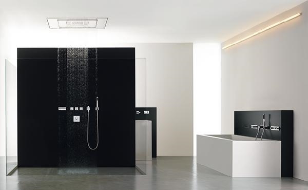 modern bathroom designs glass enclosures ideas minimalist bathroom