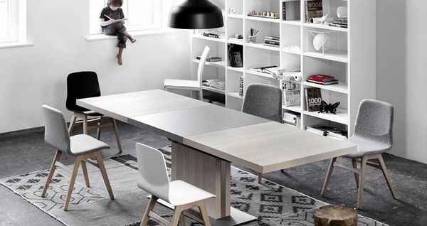 modern room furniture ideas extendable design ideas