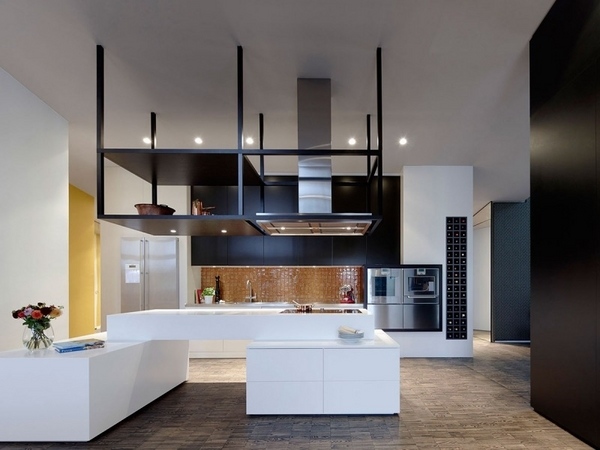modern design ideas minimalist kitchen white cabinets