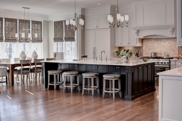 How To Choose Counter Height Stools, What Height For Kitchen Island Stool