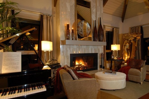  mantel ideas fireplace mantel stylish living room