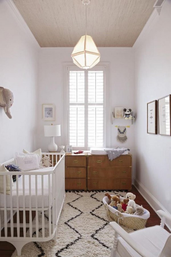 modern nursery room design small nursery ideas neutral colors
