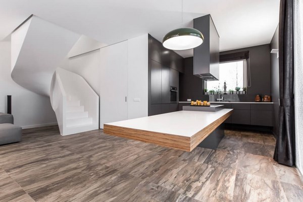 modern-residence-minimalist-black-and-white-interior-Pavilny-Residence by YCL Studio