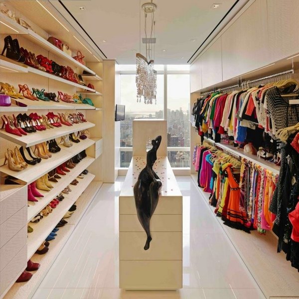 modern -walk-in-closet-design-ideas-white-furniture-shoe-shelves 