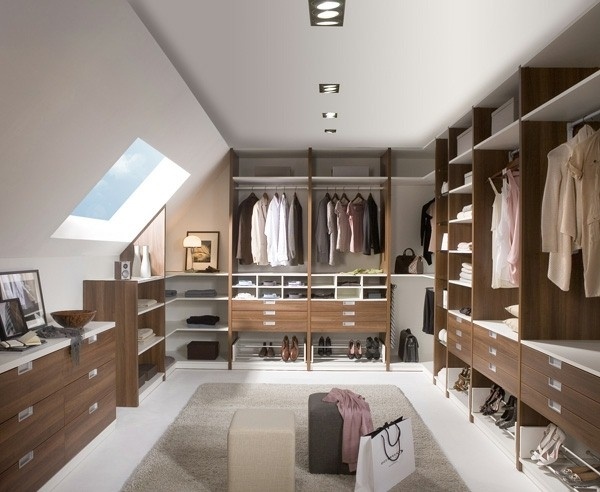 modern-walk-in-closet-furniture-ideas drawers sheves clothes storage ideas
