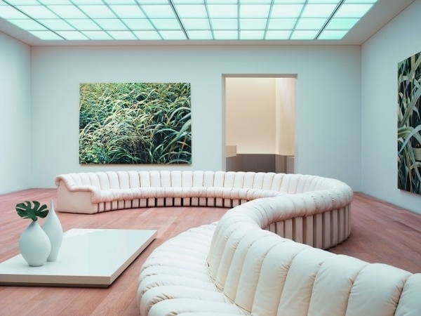 modern sofa design ideas original shape white sofa