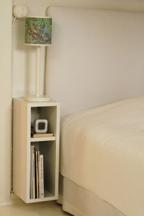 narrow-nightstand-designs-small bedroom furniture white nightstand 