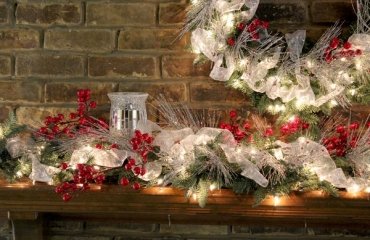 Mantel Decor For Christmas holiday craft ideas - salt dough christmas decorations Mantel Decor For Christmas holiday craft ideas - salt dough christmas decorations