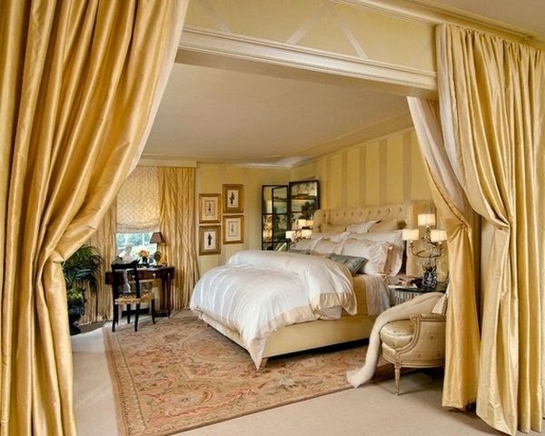 room divider curtain golden double curtain bedroom privacy bedroom decor